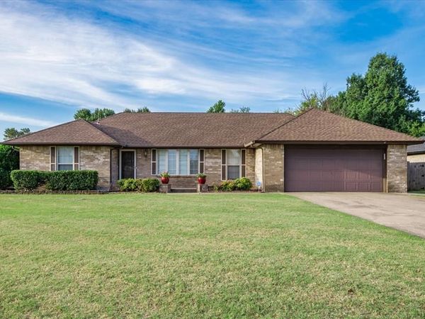 4540 SE 35th Street, Del City, OK 73115