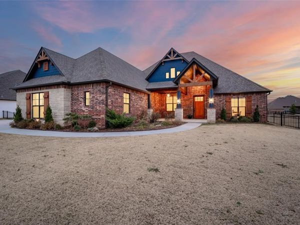 4308 SW 127th Street, Oklahoma City, OK 73173