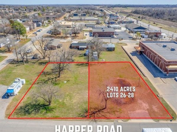 2400 N Harper Street, Choctaw, OK 73020