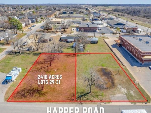 N Harper Street, Choctaw, OK 73020