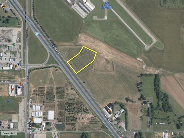 0 Airport Road, Goldsby, OK 73093