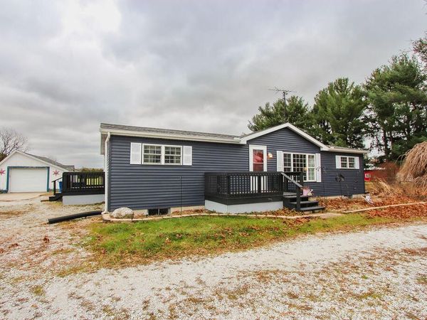 10707 S 300 W, Union Mills, IN 46382