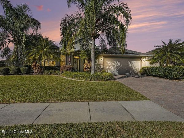 219 Abernathy Circle SE, Palm Bay, FL 32909