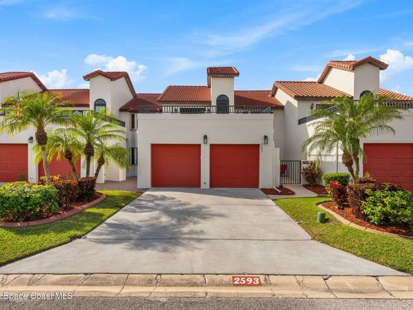 2593 Sykes Creek Drive, Merritt Island, FL 32953