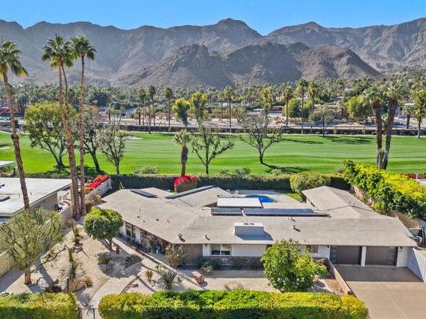 70801 Fairway Drive, Rancho Mirage, CA 92270