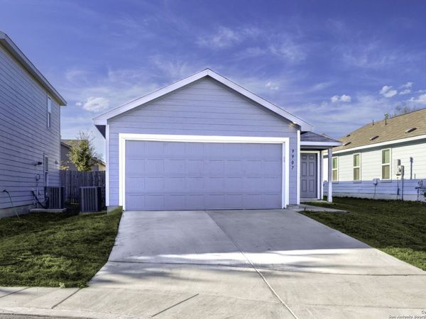 9907 Jenney Grist, San Antonio, TX 78254