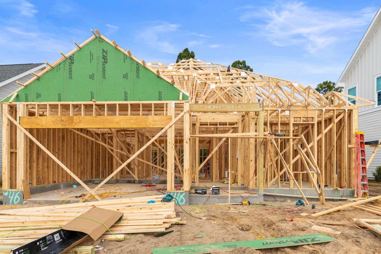 104 Green Heron Street, Unit Lot 46, Watersound, FL 32461 Main Photo