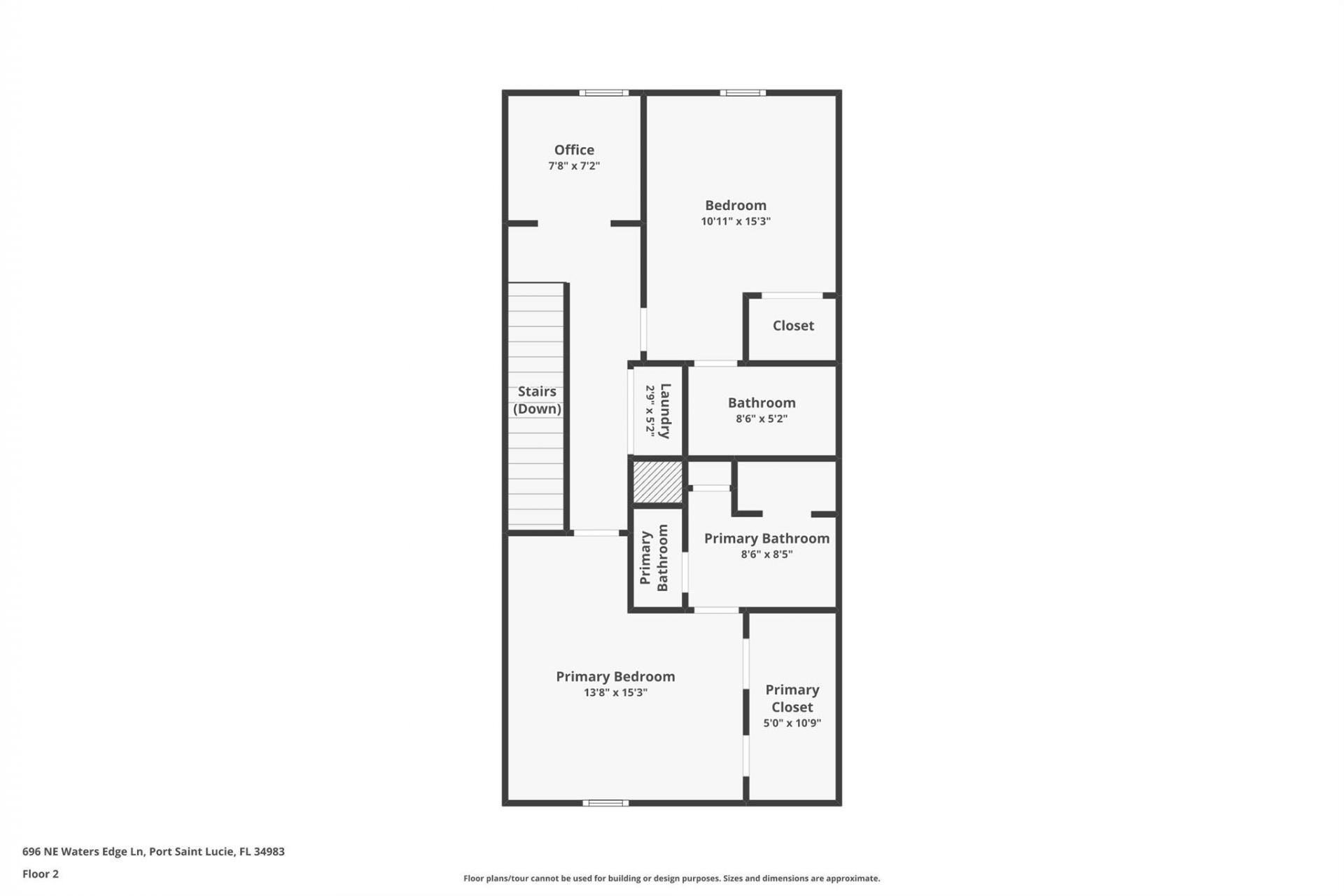 696 NE Waters Edge Lane, Port Saint Lucie, FL 34983 Photo