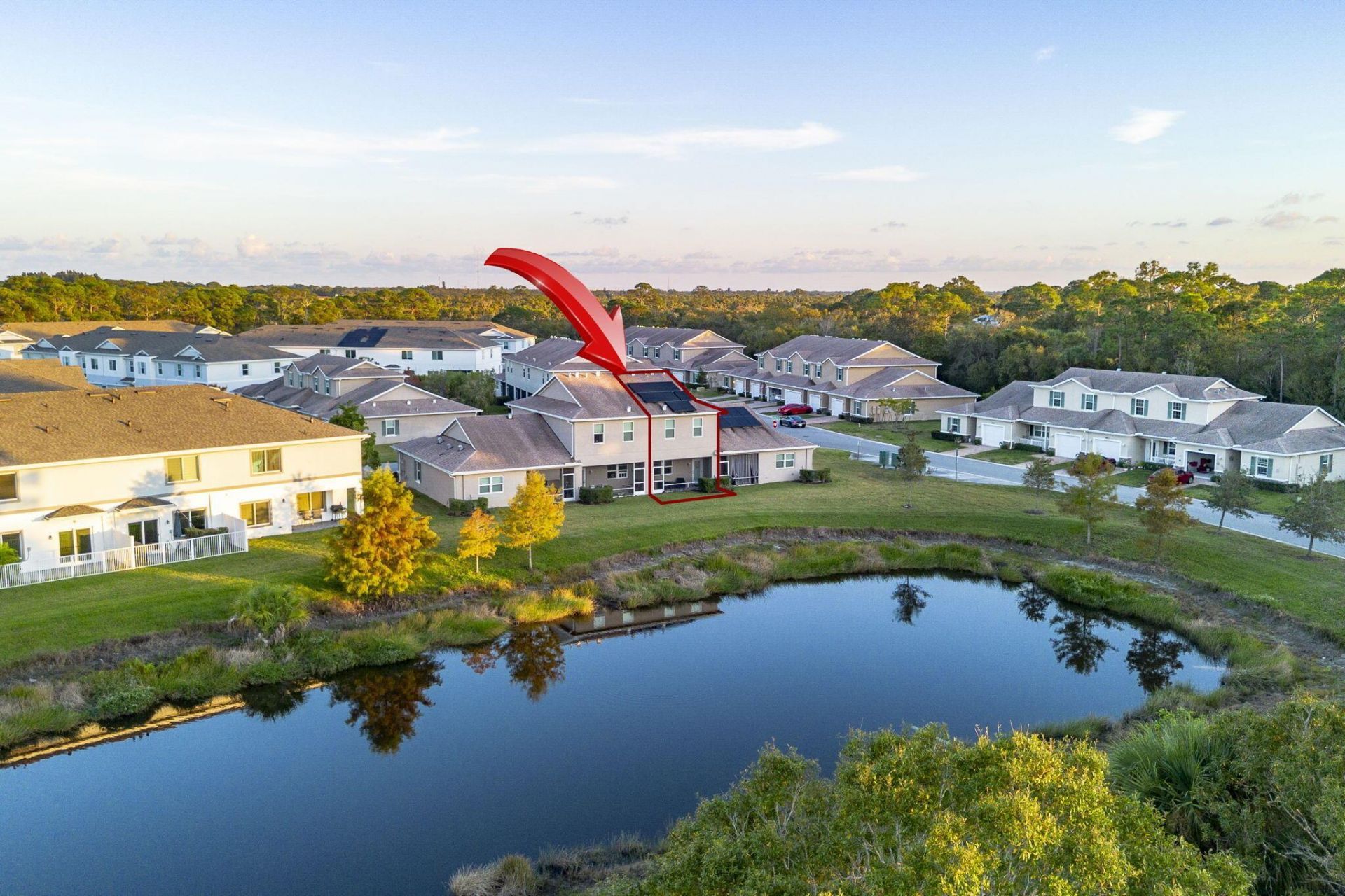 696 NE Waters Edge Lane, Port Saint Lucie, FL 34983 Photo