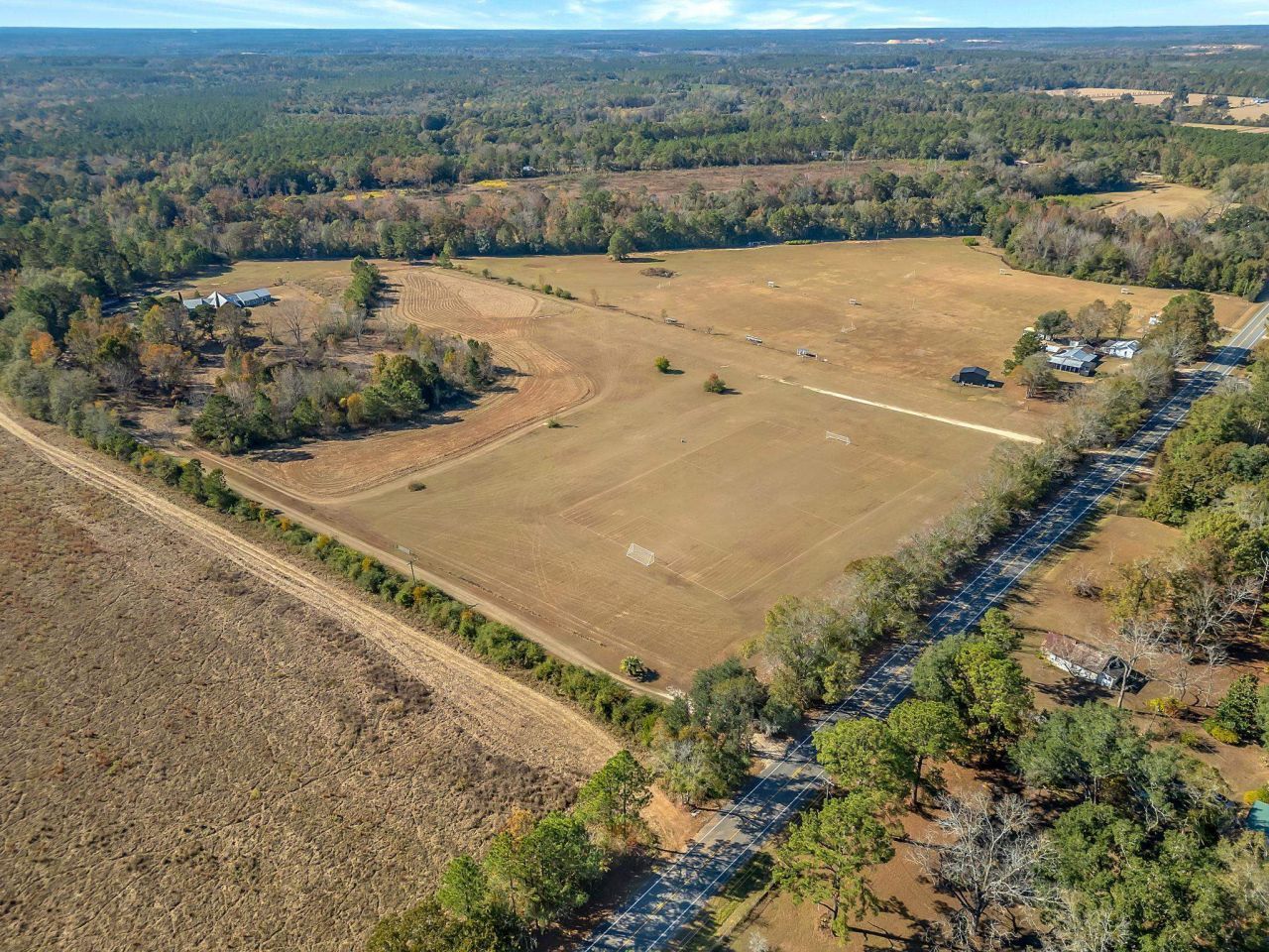 8701 Salem Road, Quincy, FL 32352 Photo