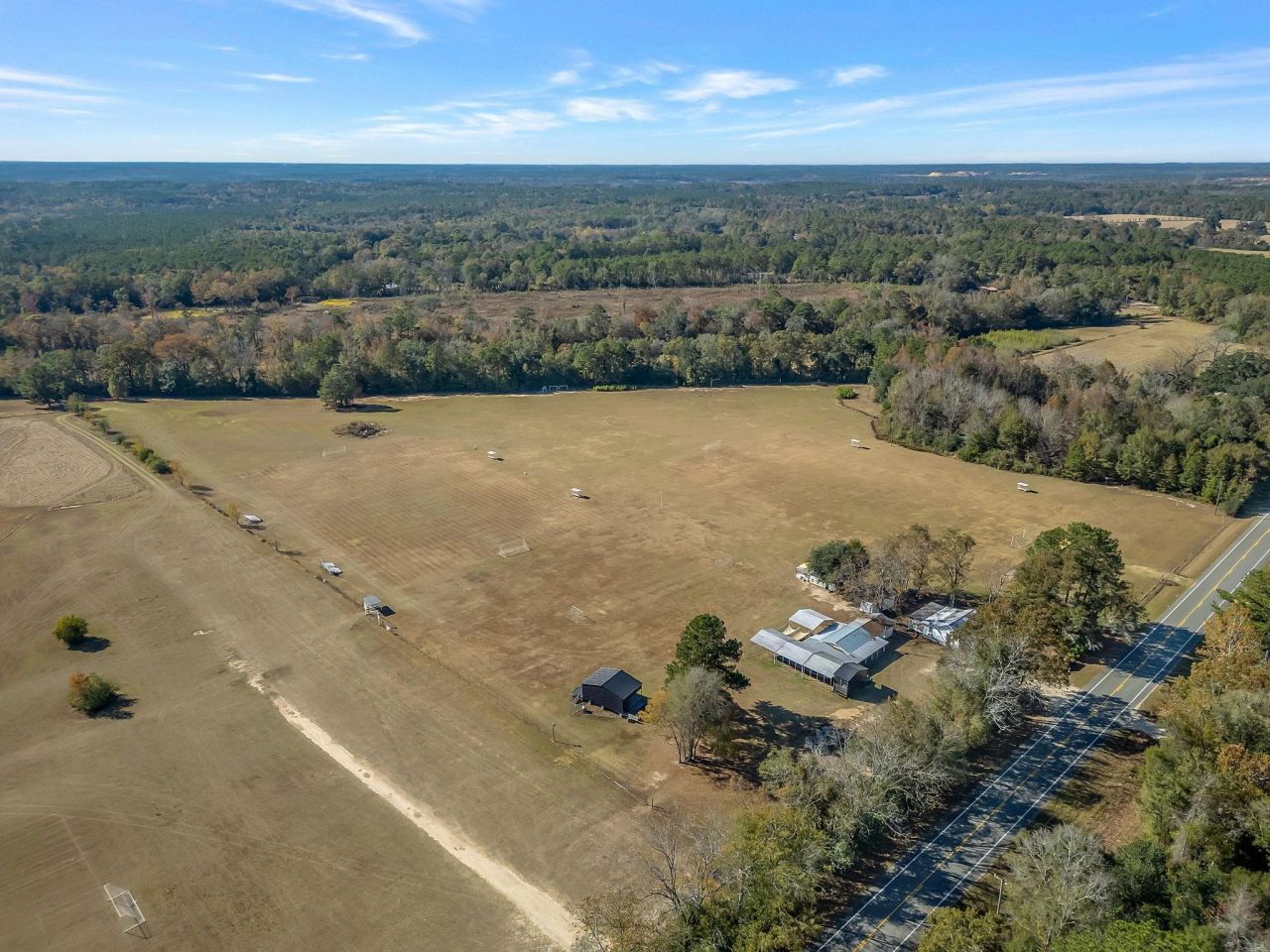 8701 Salem Road, Quincy, FL 32352 Photo