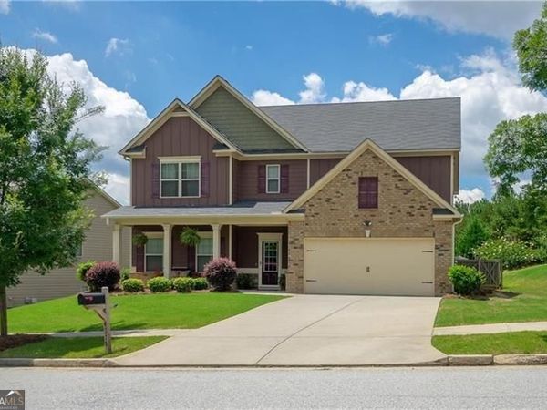 4317 WATER MILL Drive, Buford, GA 30519
