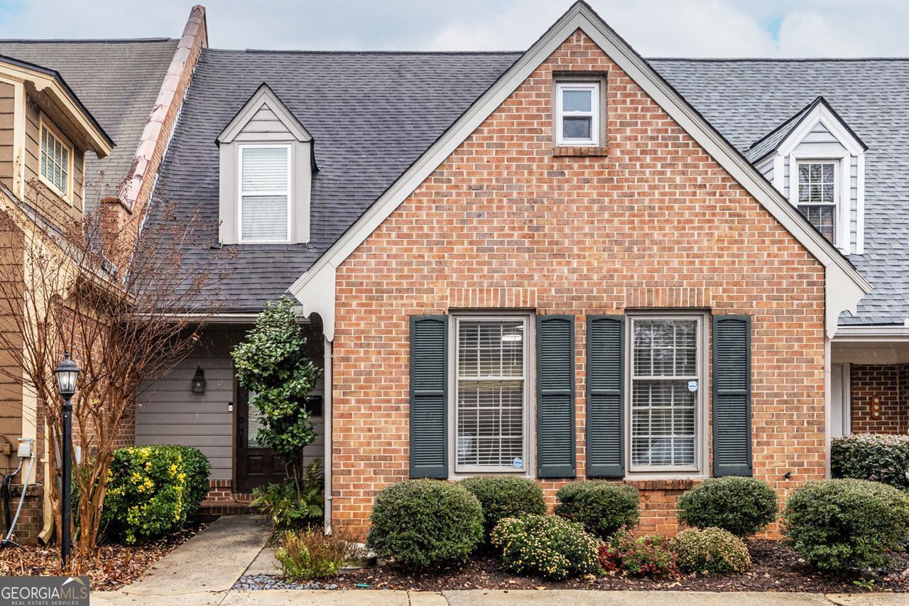 218 Forkner Drive, Unit F, Decatur, GA 30030 Main Photo