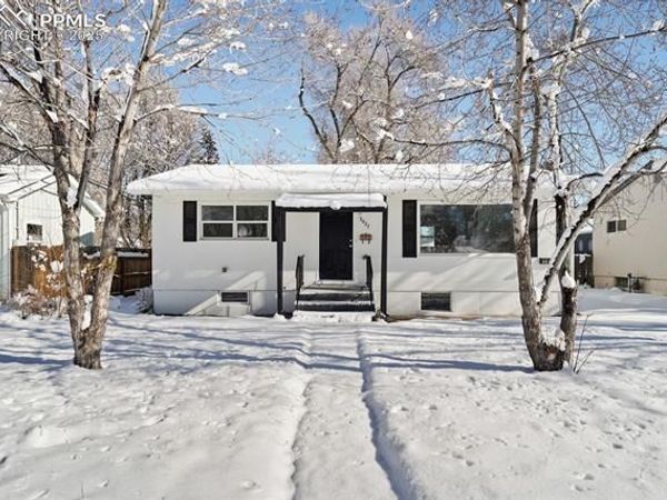 3027-3029 N Institute Street, Colorado Springs, CO 80907