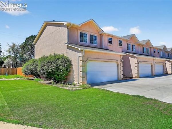 3995 Siferd Boulevard, Unit 4, Colorado Springs, CO 80917