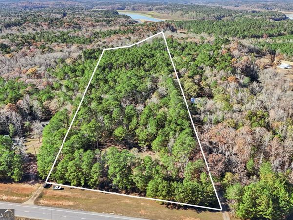 11.62+/- AC New Franklin Road, Hogansville, GA 30230