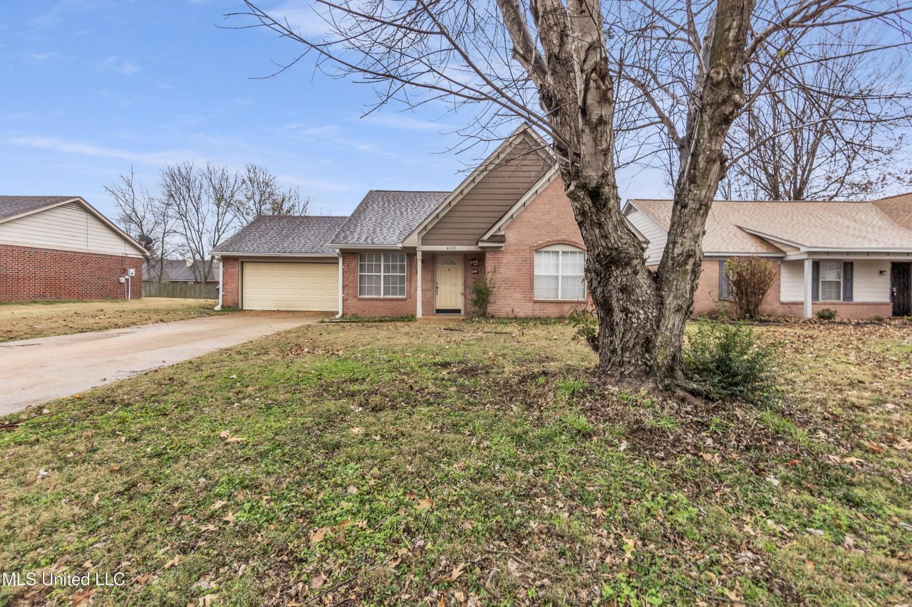 4125 Shadow Glen Drive, Horn Lake, MS 38637 Main Photo
