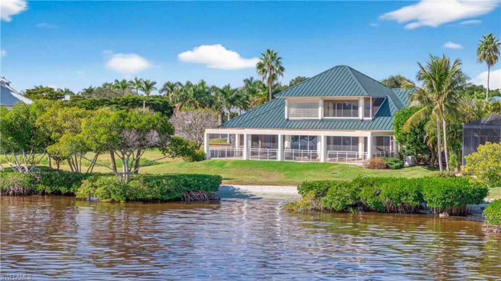 12540 Panasoffkee Dr, North Fort Myers, FL 33903 Photo