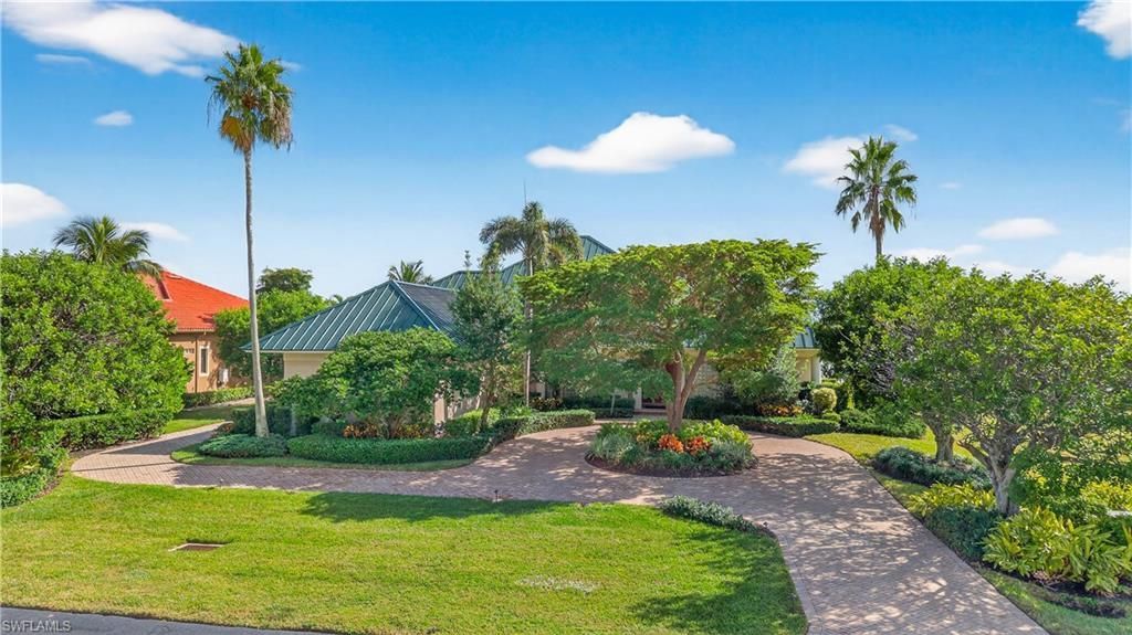 12540 Panasoffkee Dr, North Fort Myers, FL 33903 Photo