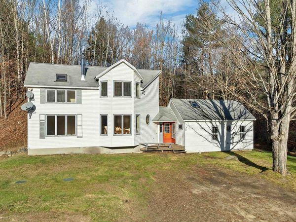 38 Pond Brook Road, Wentworth, NH 03282