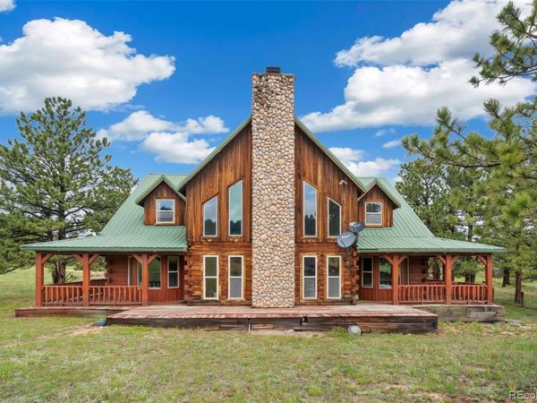 1084 Iron Mountain Drive, Livermore, CO 80536