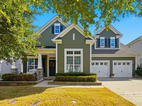 4069 Henshaw Road, Waxhaw, NC 28173