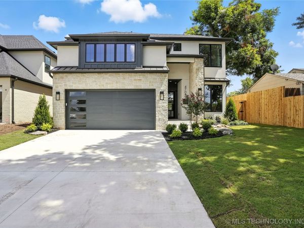 4703 S Detroit Avenue, Tulsa, OK 74105