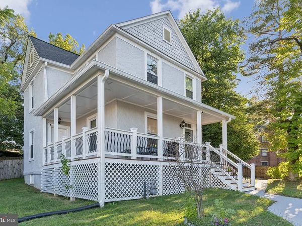 4001 SHEPHERD STREET, BRENTWOOD, MD 20722