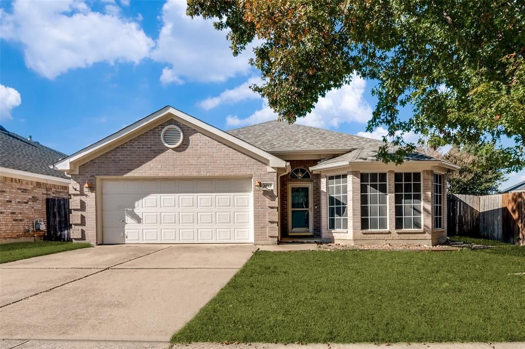 6812 Coldwater Canyon Road, Fort Worth, TX 76132 Main Photo