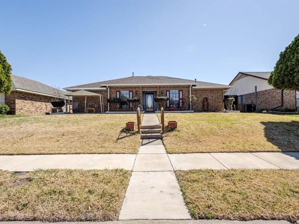 1718 Brighton Drive, Carrollton, TX 75007