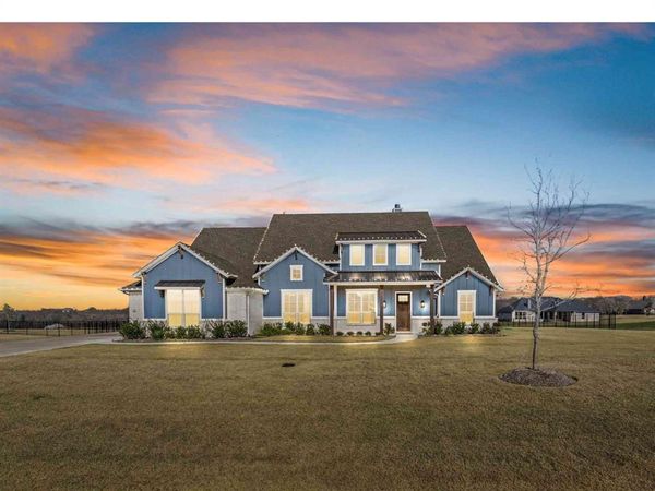 180 Waterview Drive, Gunter, TX 75058