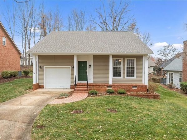 6 Willow Oak, Elon, NC 27244
