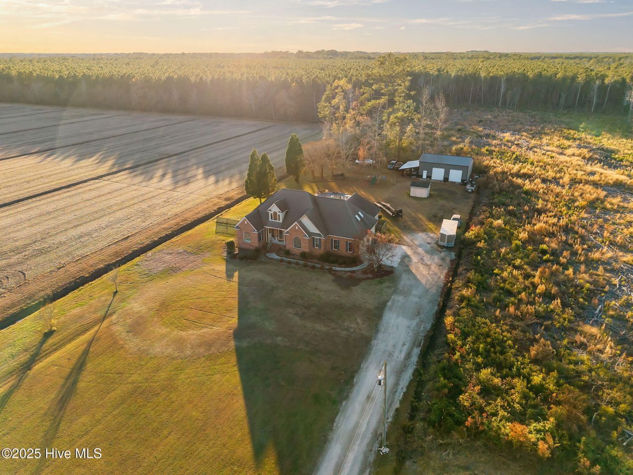 3310 Marys Chapel Church Road, Aurora, NC 27806 Main Photo