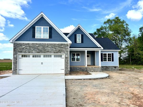 106 Lucky Lane, Pikeville, NC 27863