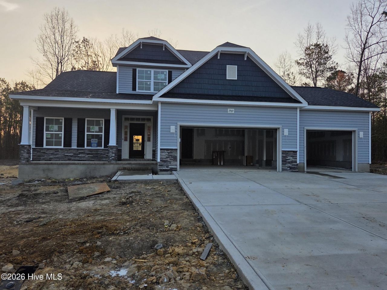 2969 Tucker Hill Drive, Grimesland, NC 27837 Main Photo