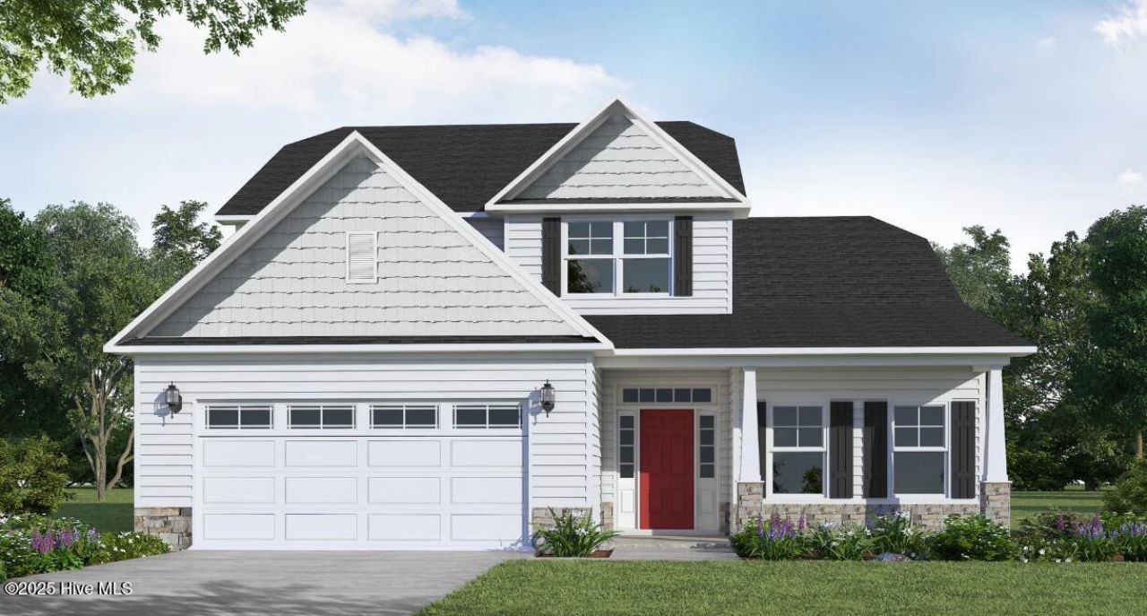 2969 Tucker Hill Drive, Grimesland, NC 27837 Main Photo