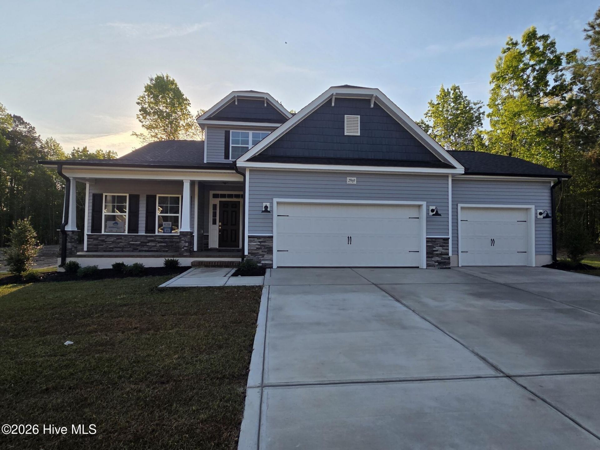 2969 Tucker Hill Drive, Grimesland, NC 27837 Main Photo