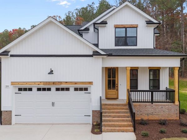 20 Stream View Way, Spring Hope, NC 27882