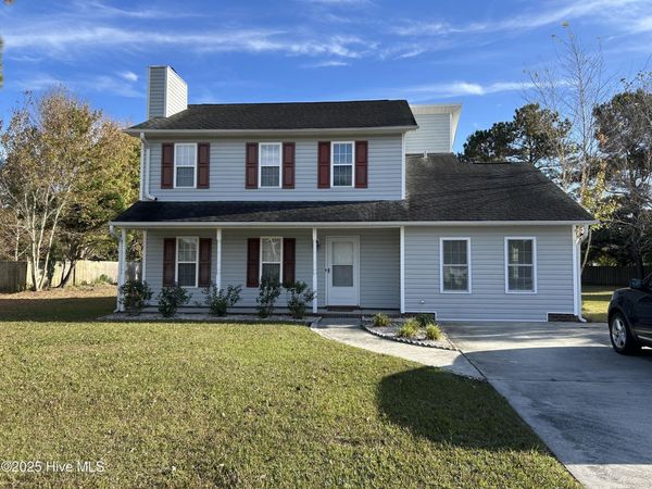 3008 Tandem Court, Wilmington, NC 28405