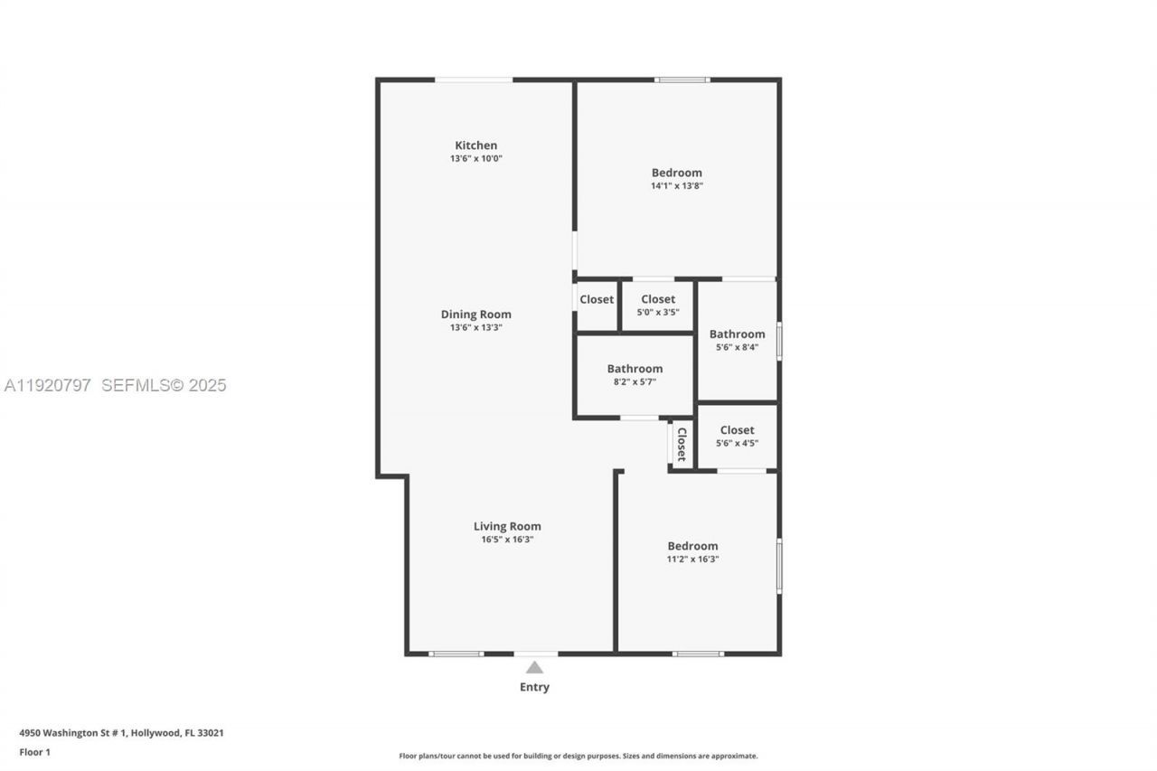 4950 Washington St, Unit 1, Hollywood, FL 33021 Photo