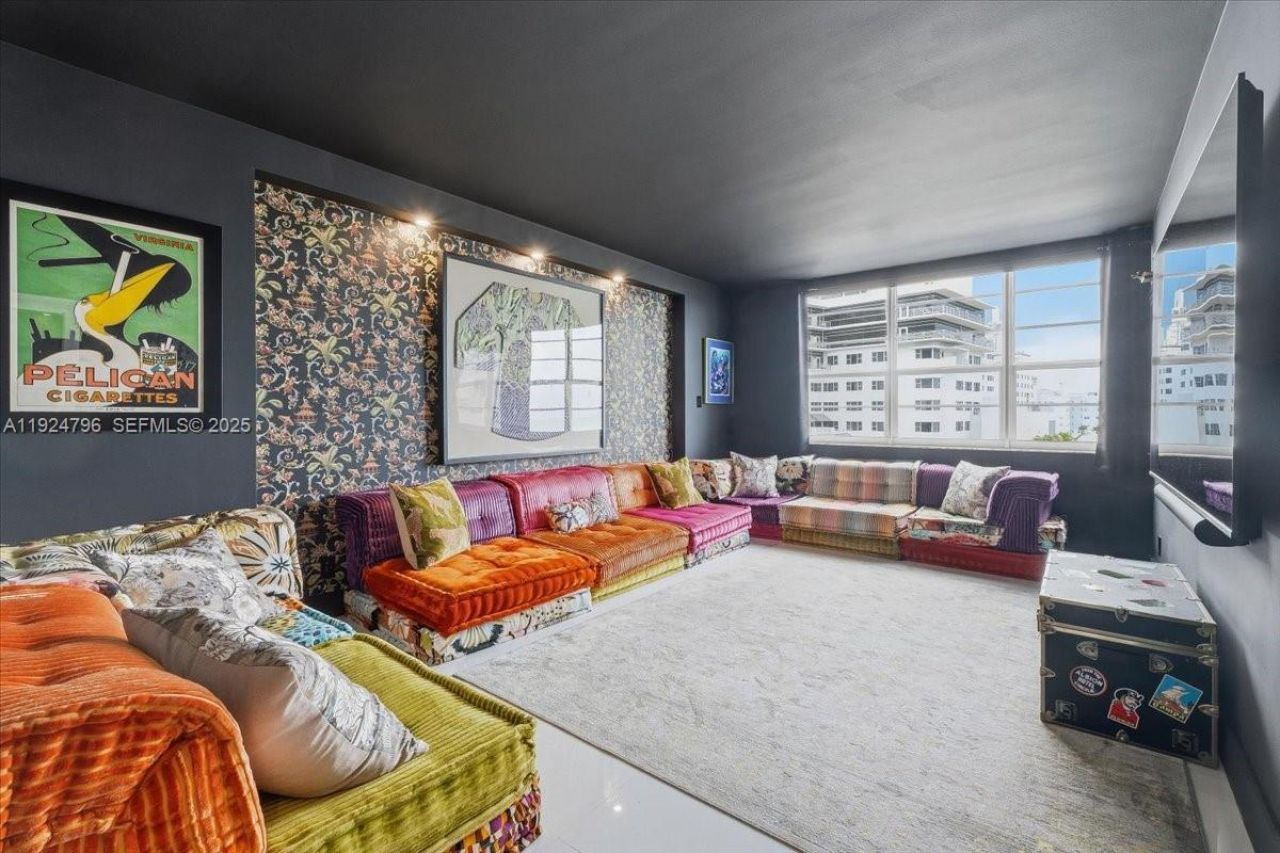 100 Lincoln Road, Unit 747, Miami Beach, FL 33139 Photo