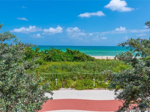 5555 Collins Ave, Unit 7T, Miami Beach, FL 33140