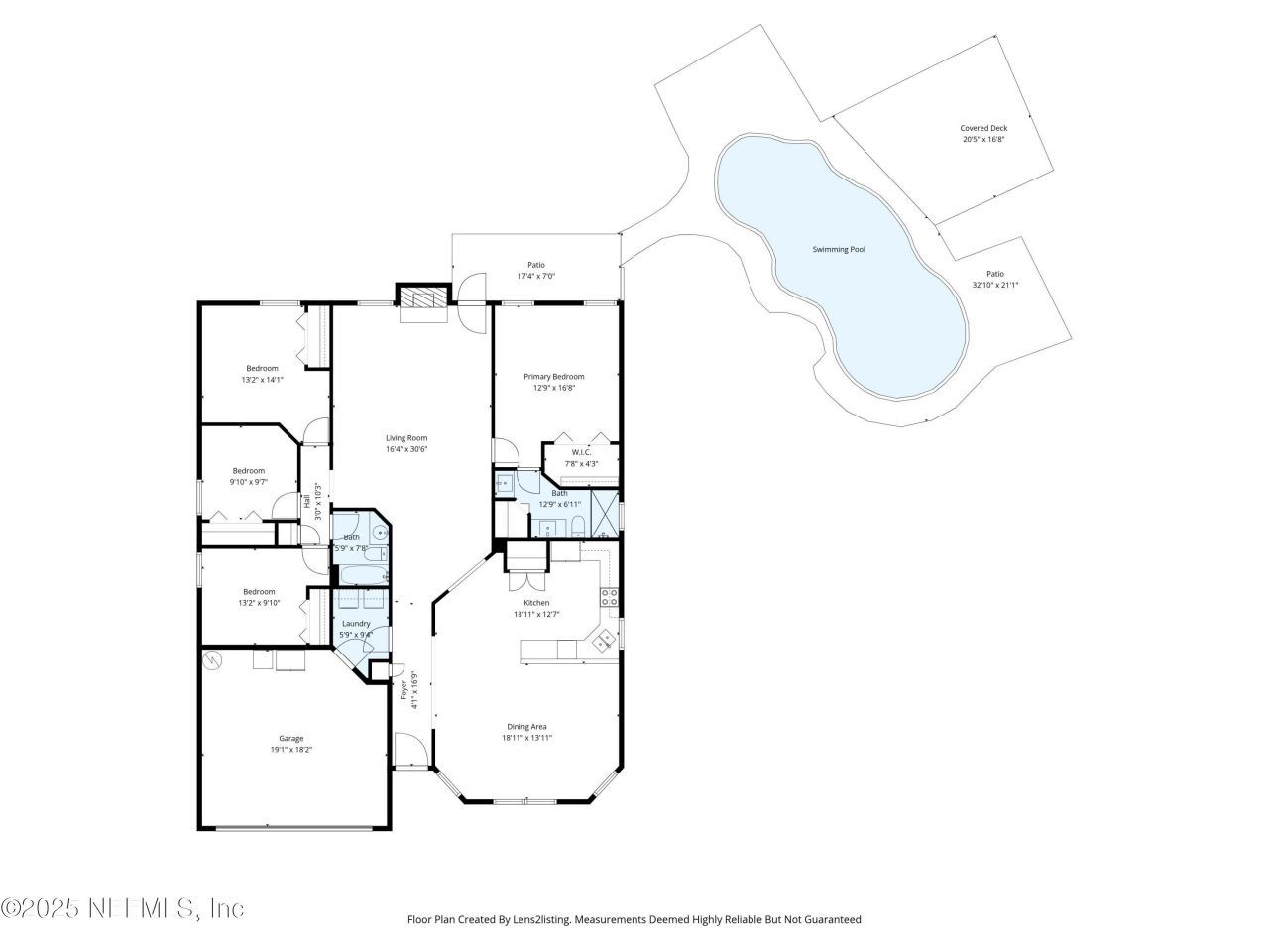 7951 Copperfield Circle N, Jacksonville, FL 32244 Photo