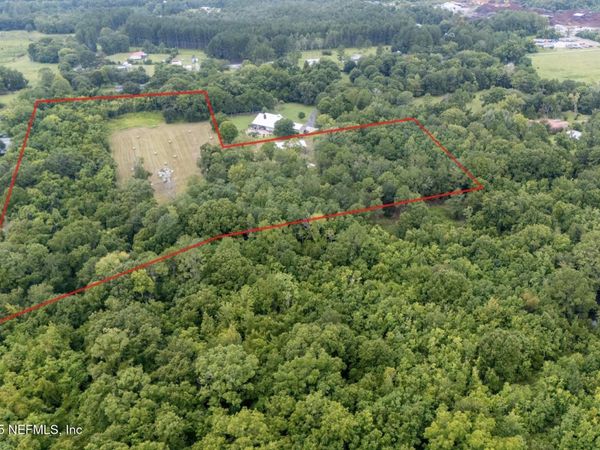 0000 NW 185TH Street, Starke, FL 32091