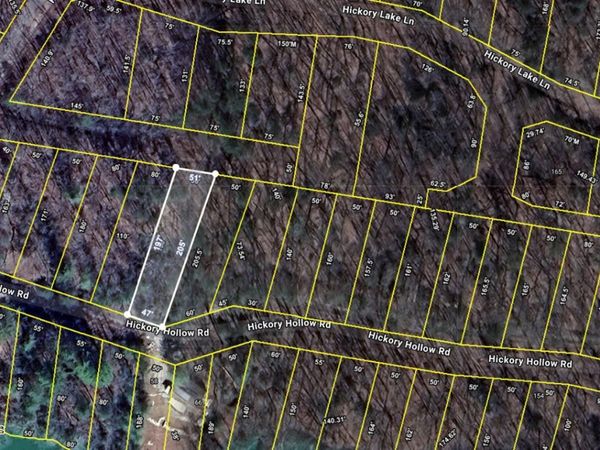 0.22 ac Indian Rock Lane, Crossville, TN 38572