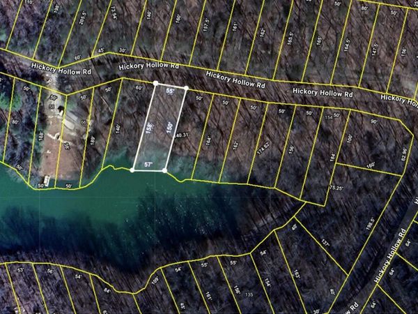 0.19 ac Hickory Hollow Rd, Crossville, TN 38572