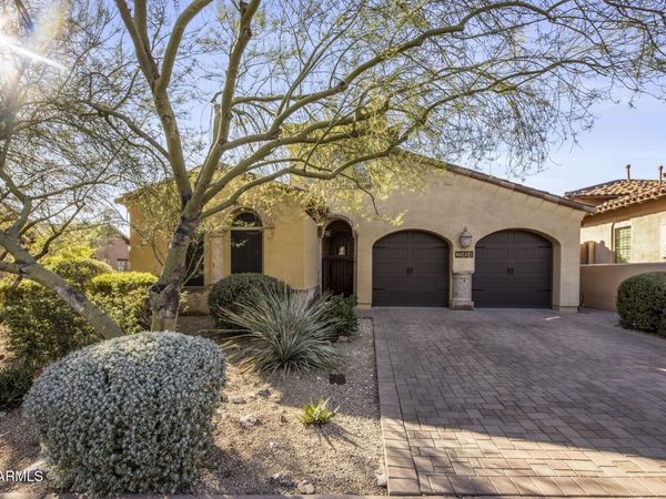 20464 N 98th Street, Scottsdale, AZ 85255
