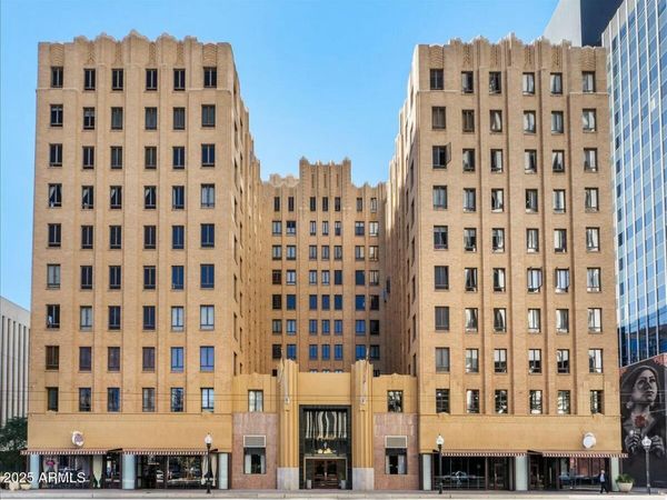 114 W ADAMS Street, Unit 203, Phoenix, AZ 85003