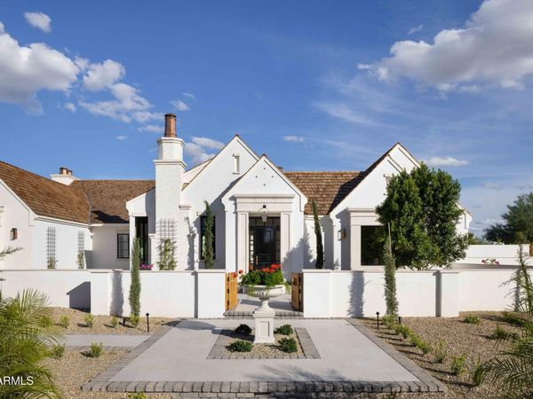 6001 N 37TH Place, Paradise Valley, AZ 85253