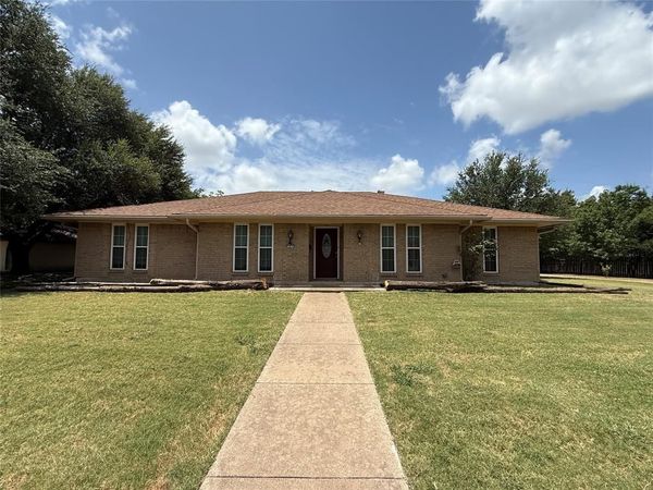 1812 Trinity Drive, Waco, TX 76710